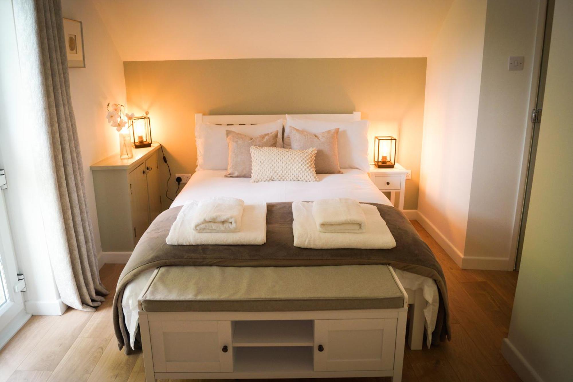 Lemon Tree Rooms - Newly Refurbished Coastal Stay Swyre 外观 照片