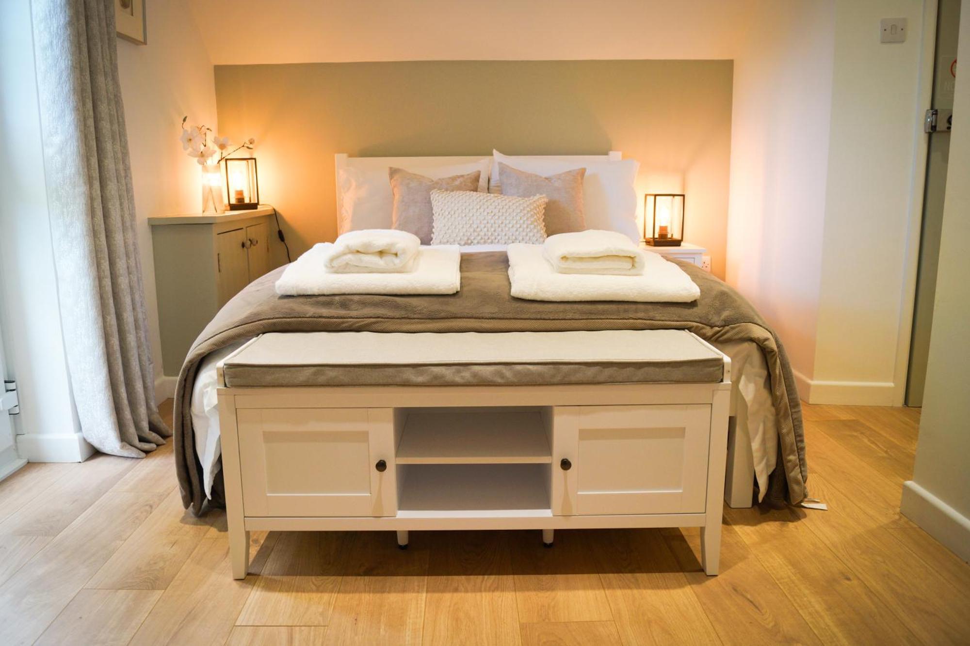 Lemon Tree Rooms - Newly Refurbished Coastal Stay Swyre 外观 照片