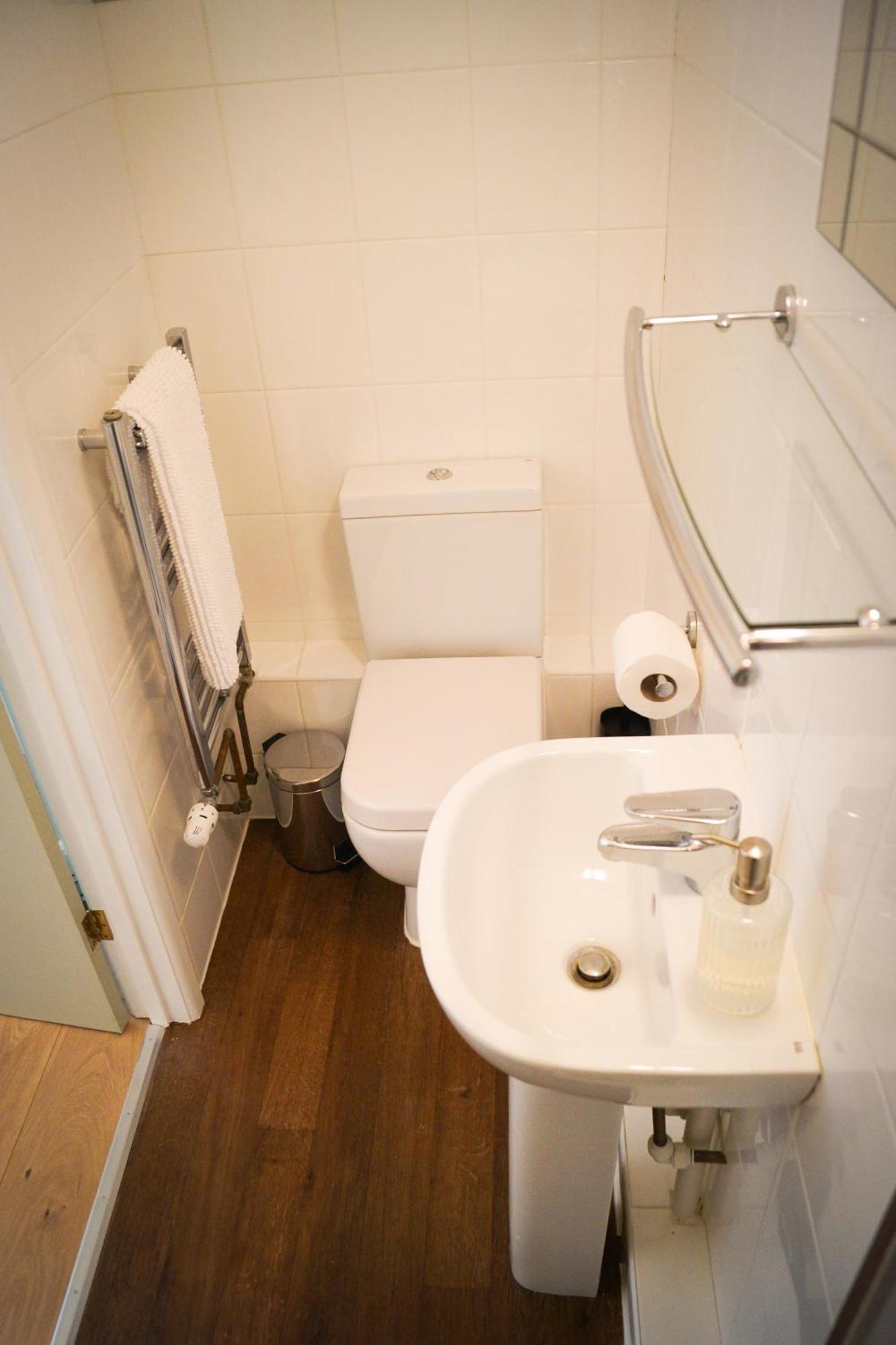Lemon Tree Rooms - Newly Refurbished Coastal Stay Swyre 外观 照片