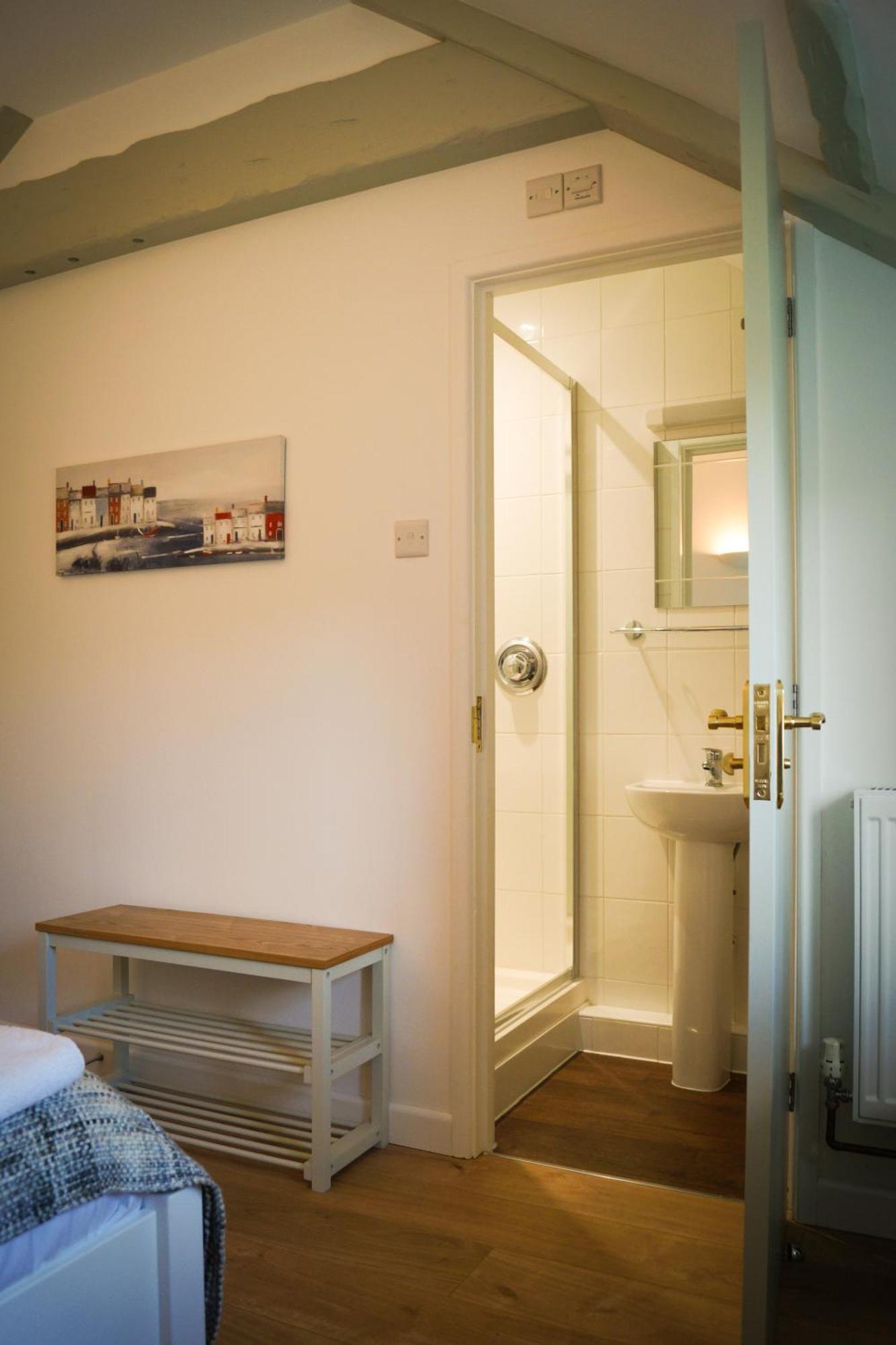 Lemon Tree Rooms - Newly Refurbished Coastal Stay Swyre 外观 照片