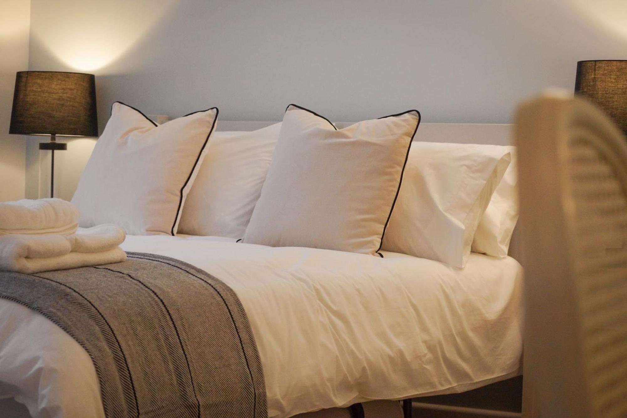 Lemon Tree Rooms - Newly Refurbished Coastal Stay Swyre 外观 照片