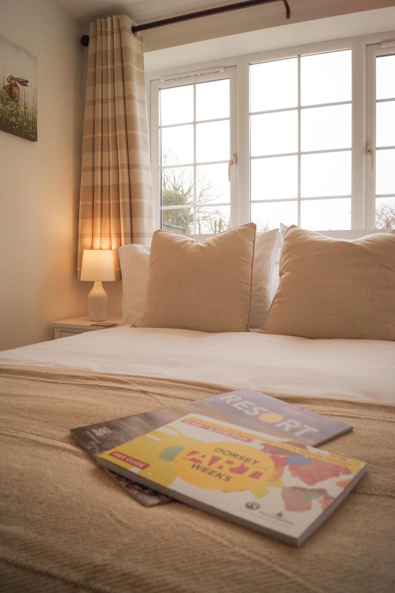 Lemon Tree Rooms - Newly Refurbished Coastal Stay Swyre 外观 照片