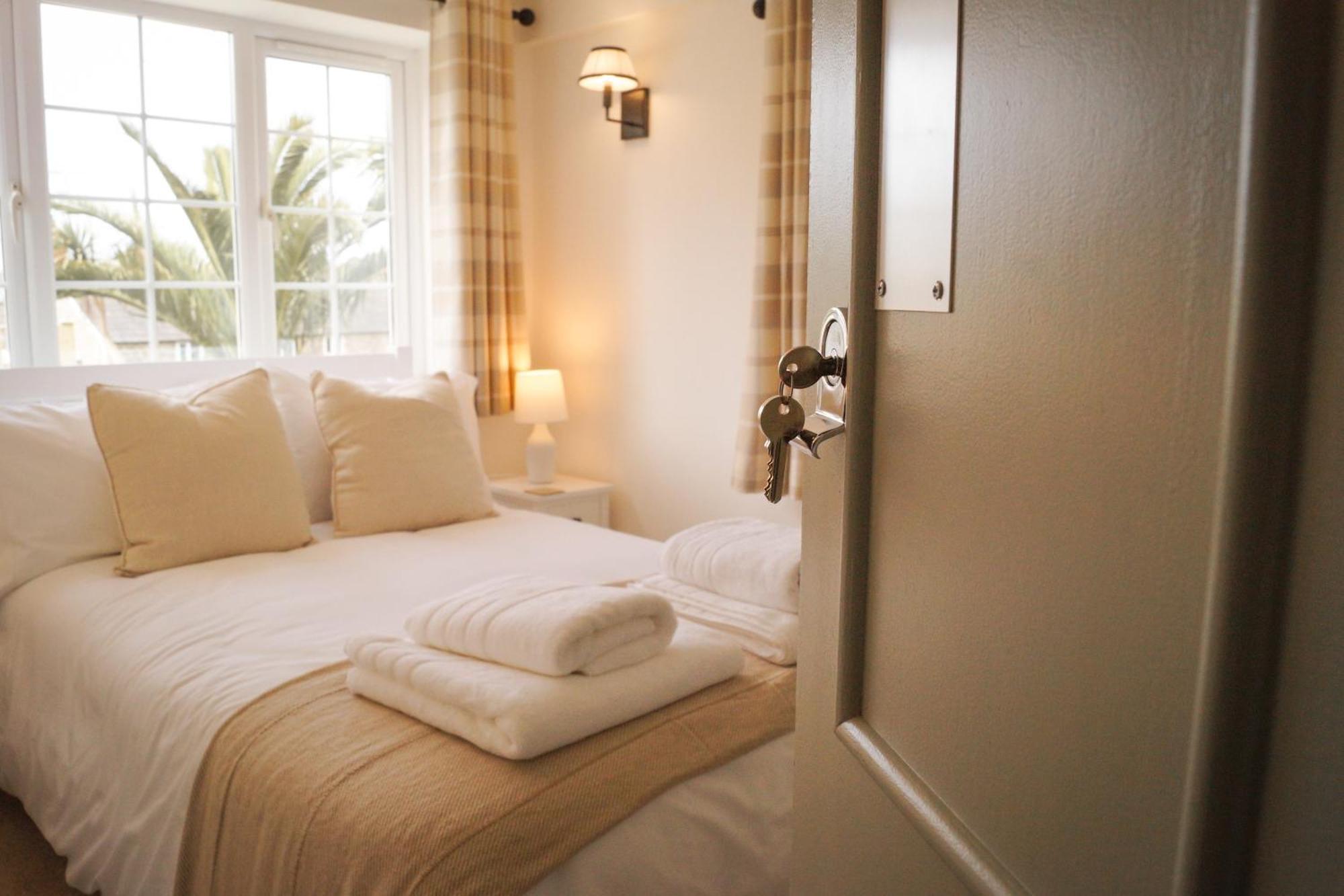 Lemon Tree Rooms - Newly Refurbished Coastal Stay Swyre 外观 照片