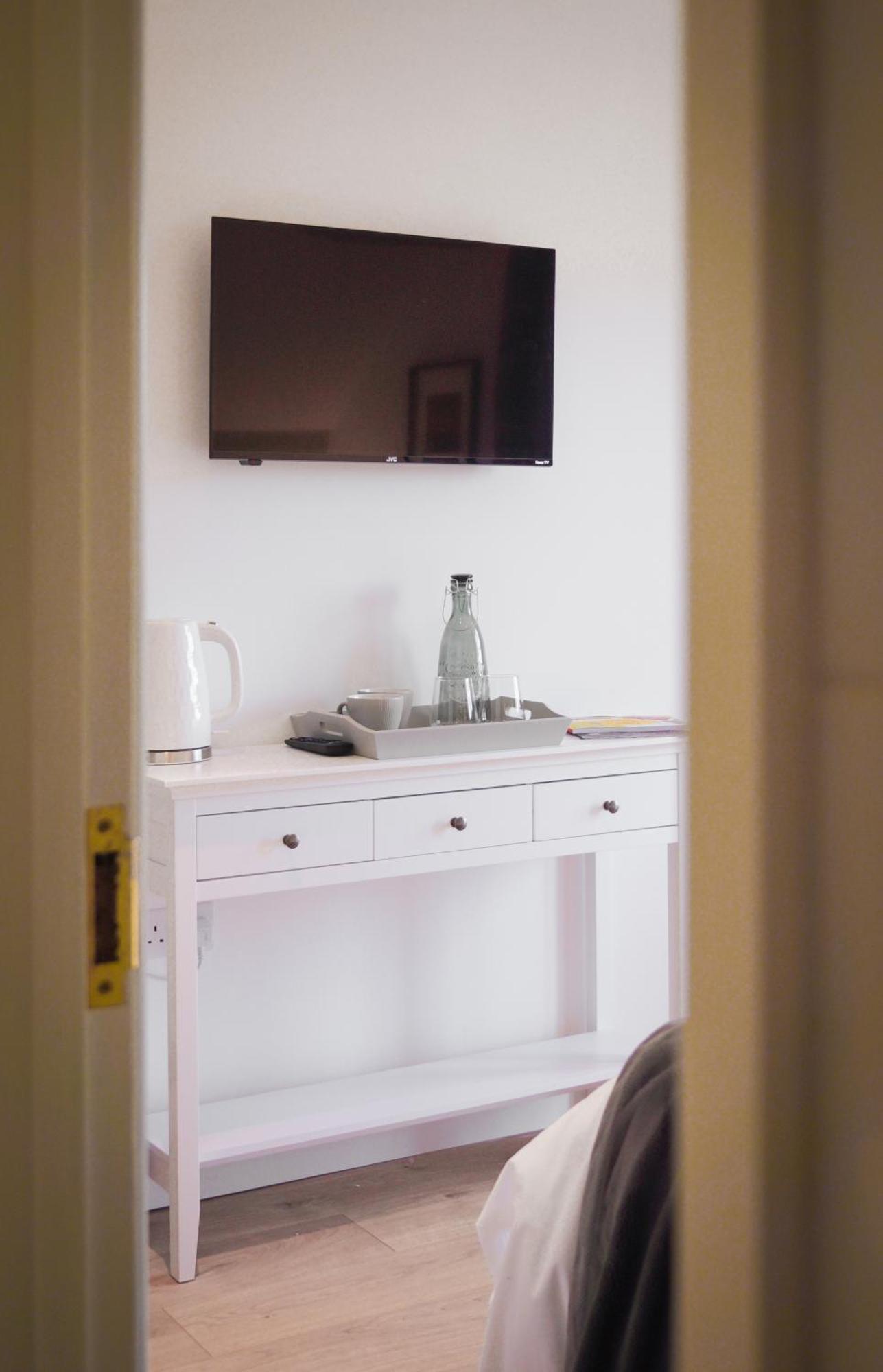 Lemon Tree Rooms - Newly Refurbished Coastal Stay Swyre 外观 照片