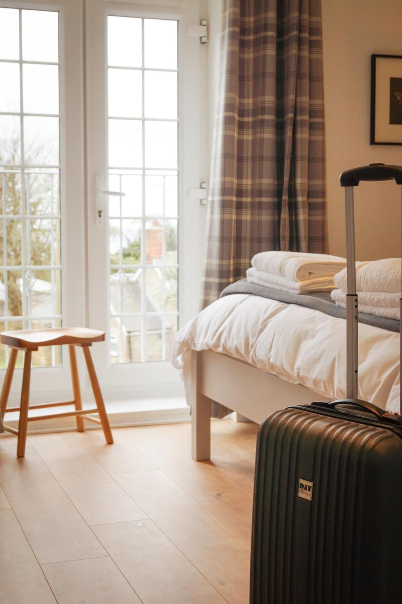 Lemon Tree Rooms - Newly Refurbished Coastal Stay Swyre 外观 照片