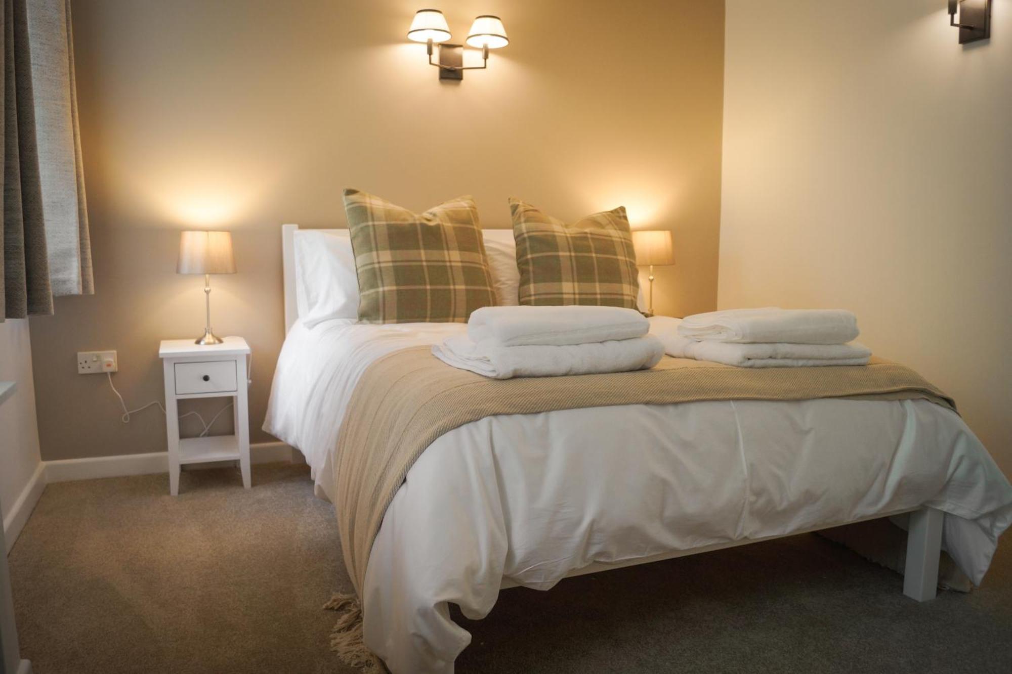 Lemon Tree Rooms - Newly Refurbished Coastal Stay Swyre 外观 照片