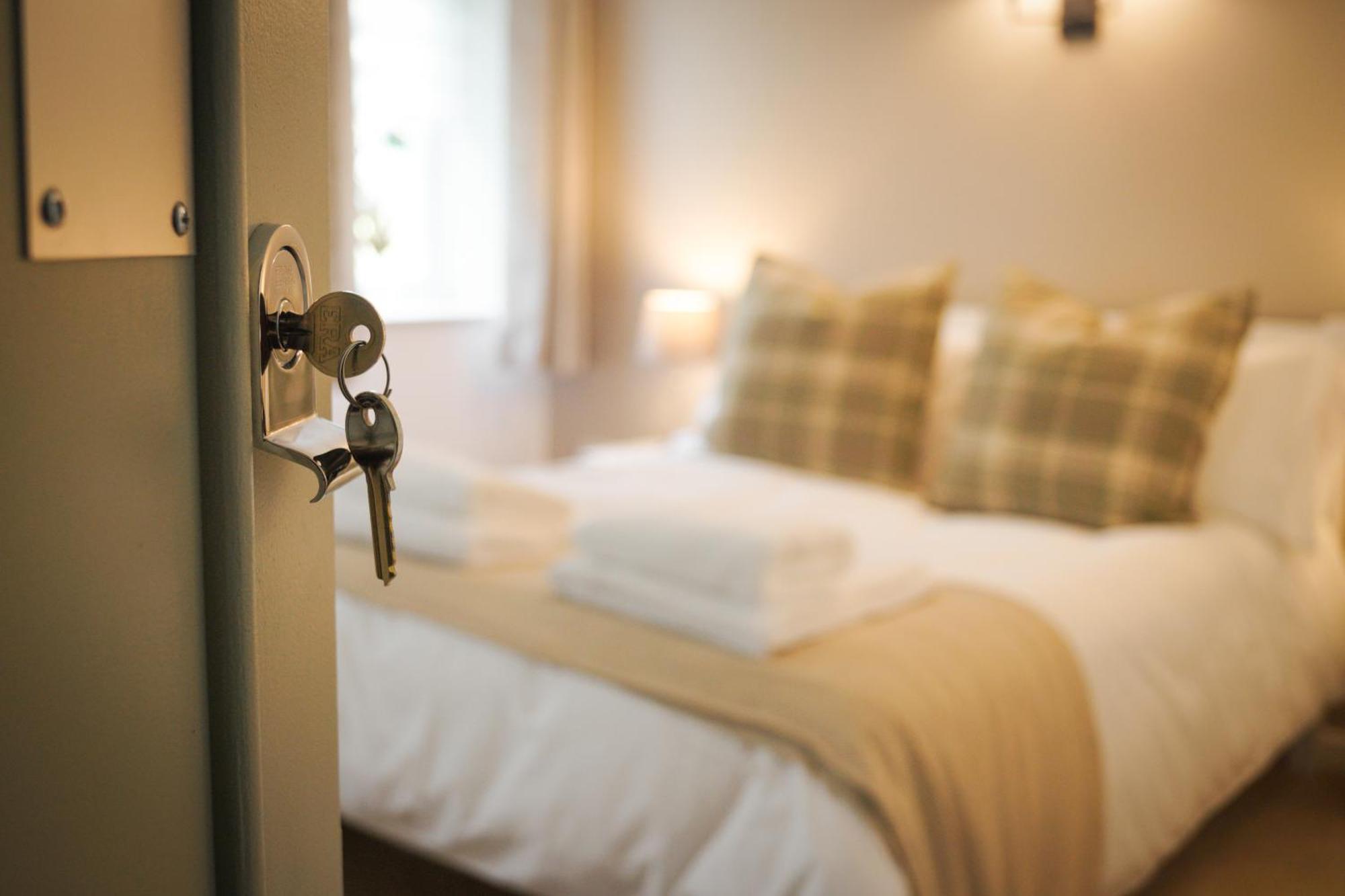 Lemon Tree Rooms - Newly Refurbished Coastal Stay Swyre 外观 照片