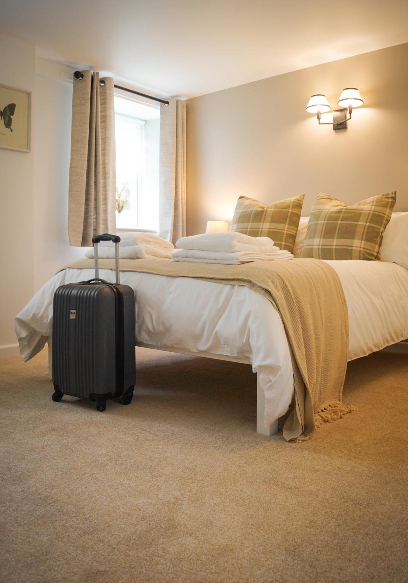 Lemon Tree Rooms - Newly Refurbished Coastal Stay Swyre 外观 照片